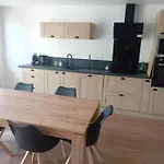 Vakantiehuis Le De La Vieille Grange *