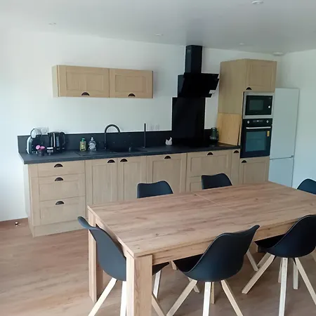 Le De La Vieille Grange *