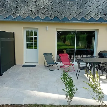 Hébergement de vacances Le De La Vieille Grange Epegard