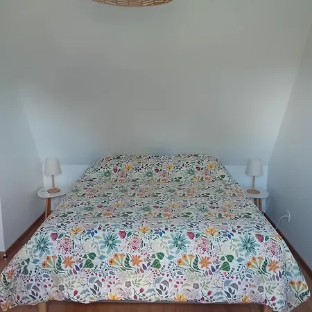 Le De La Vieille Grange Hébergement de vacances