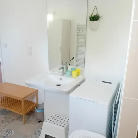 Le De La Vieille Grange Hébergement de vacances *