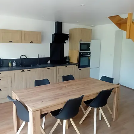 Hébergement de vacances Le De La Vieille Grange Epegard