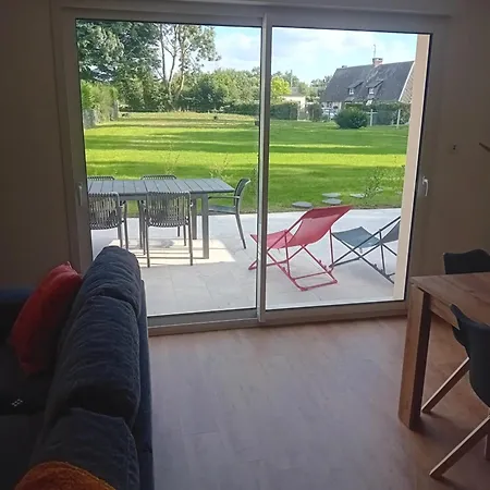 Le De La Vieille Grange Hébergement de vacances *