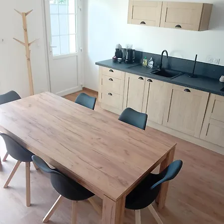 Le De La Vieille Grange Hébergement de vacances *