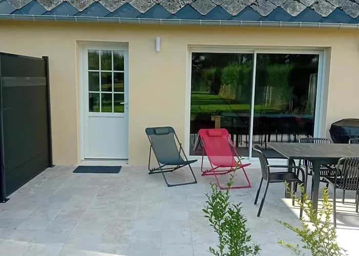 Holiday home Le De La Vieille Grange Epegard