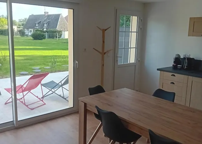 Le De La Vieille Grange