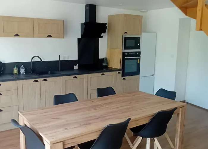 Holiday home Le De La Vieille Grange Epegard