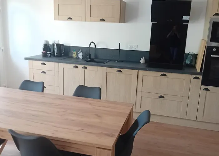 Holiday home Le De La Vieille Grange *