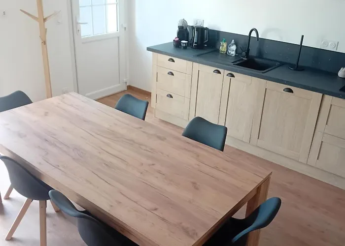 Le De La Vieille Grange Holiday home *